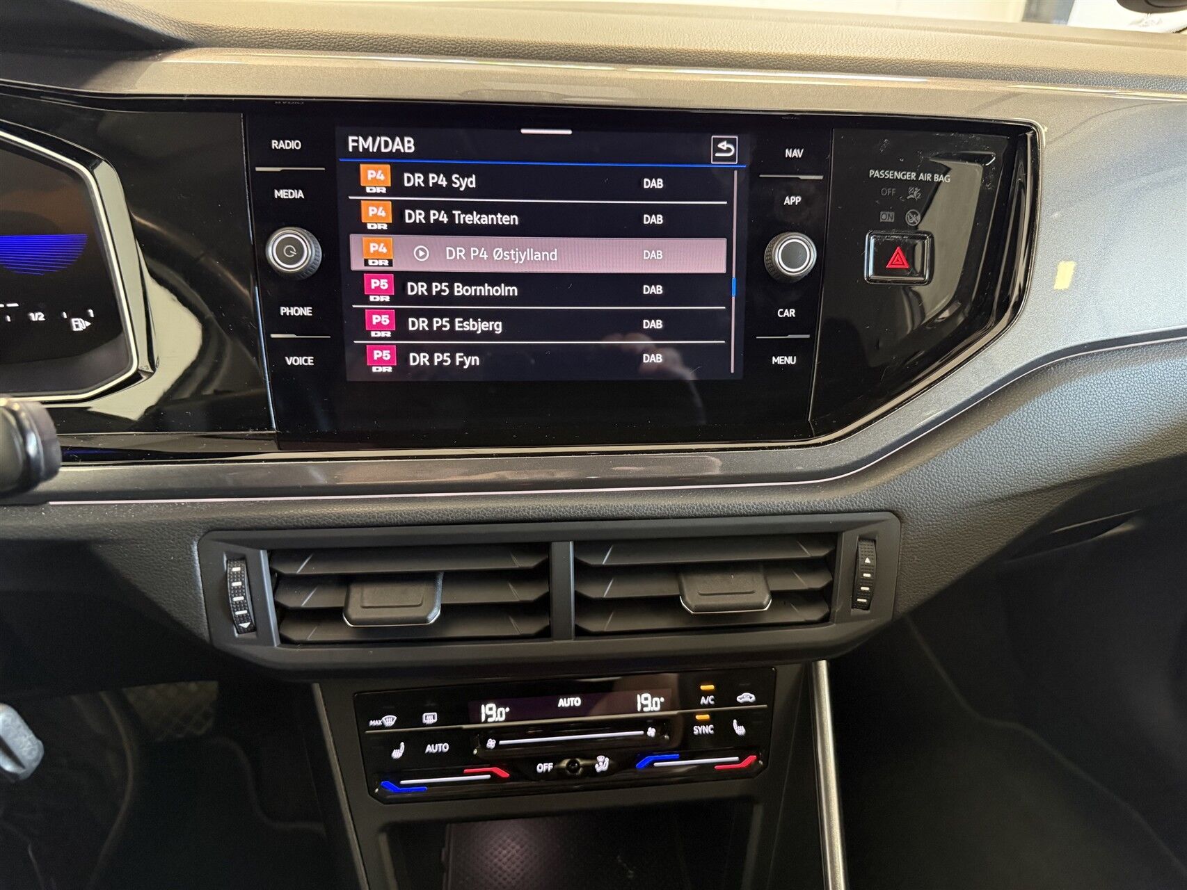 Billede af VW Polo 1,0 TSI Style DSG 110HK 5d 7g Aut.