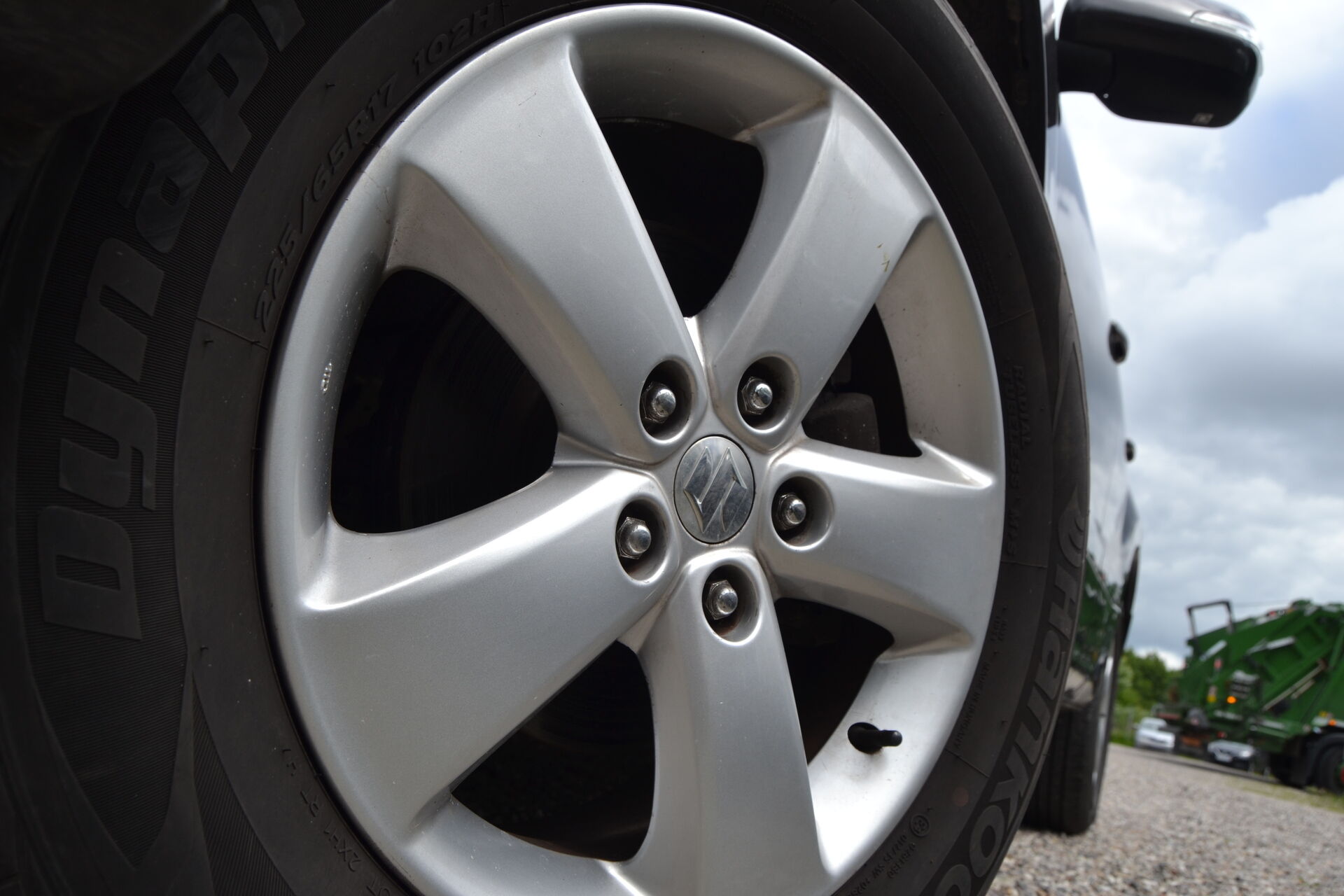 Billede af Suzuki Grand Vitara 2,4 GLX 4x4 169HK 5d