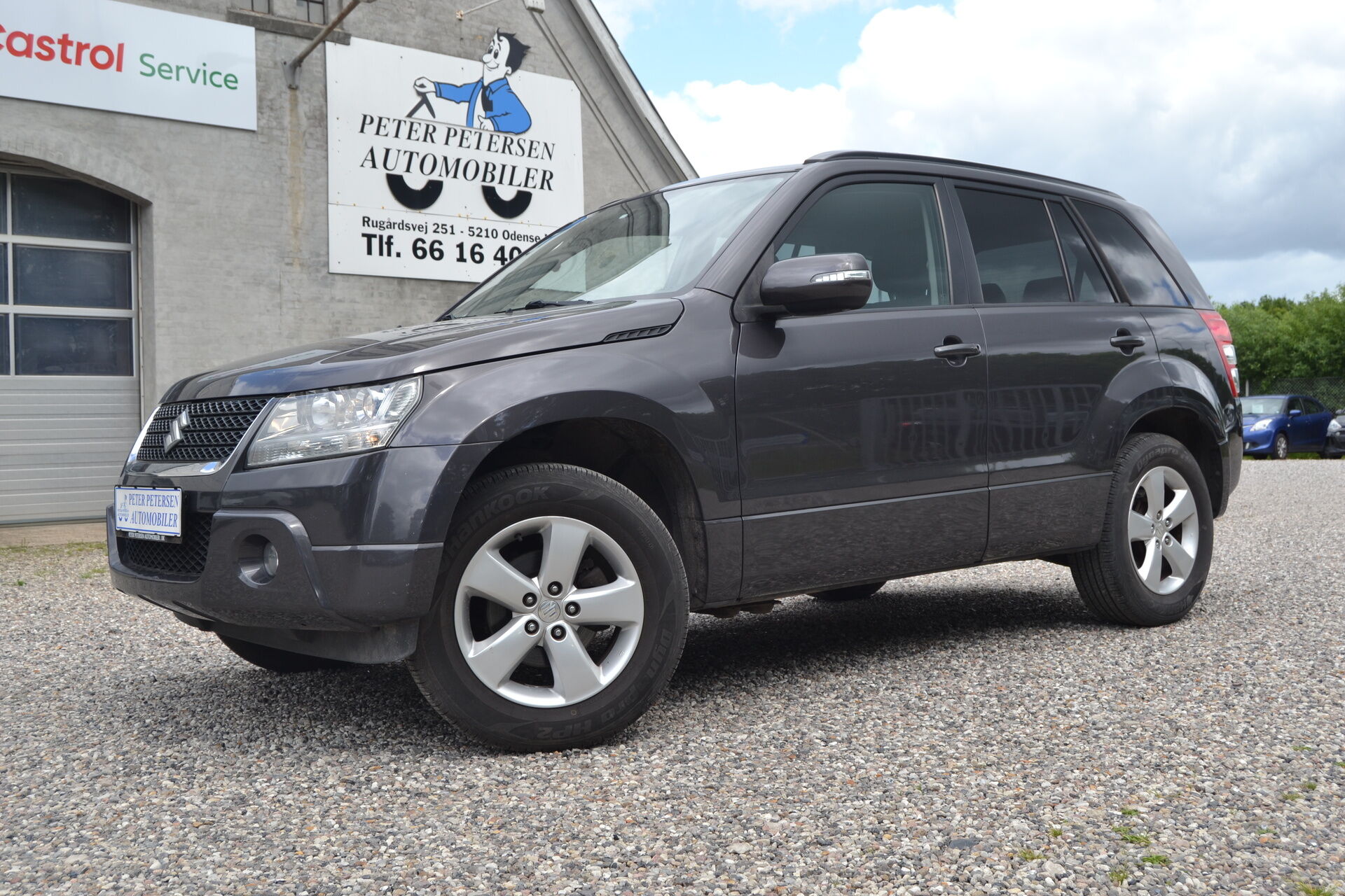 Billede af Suzuki Grand Vitara 2,4 GLX 4x4 169HK 5d
