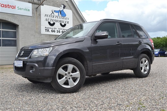 Suzuki Grand Vitara 2,4 GLX 4x4 169HK 5d