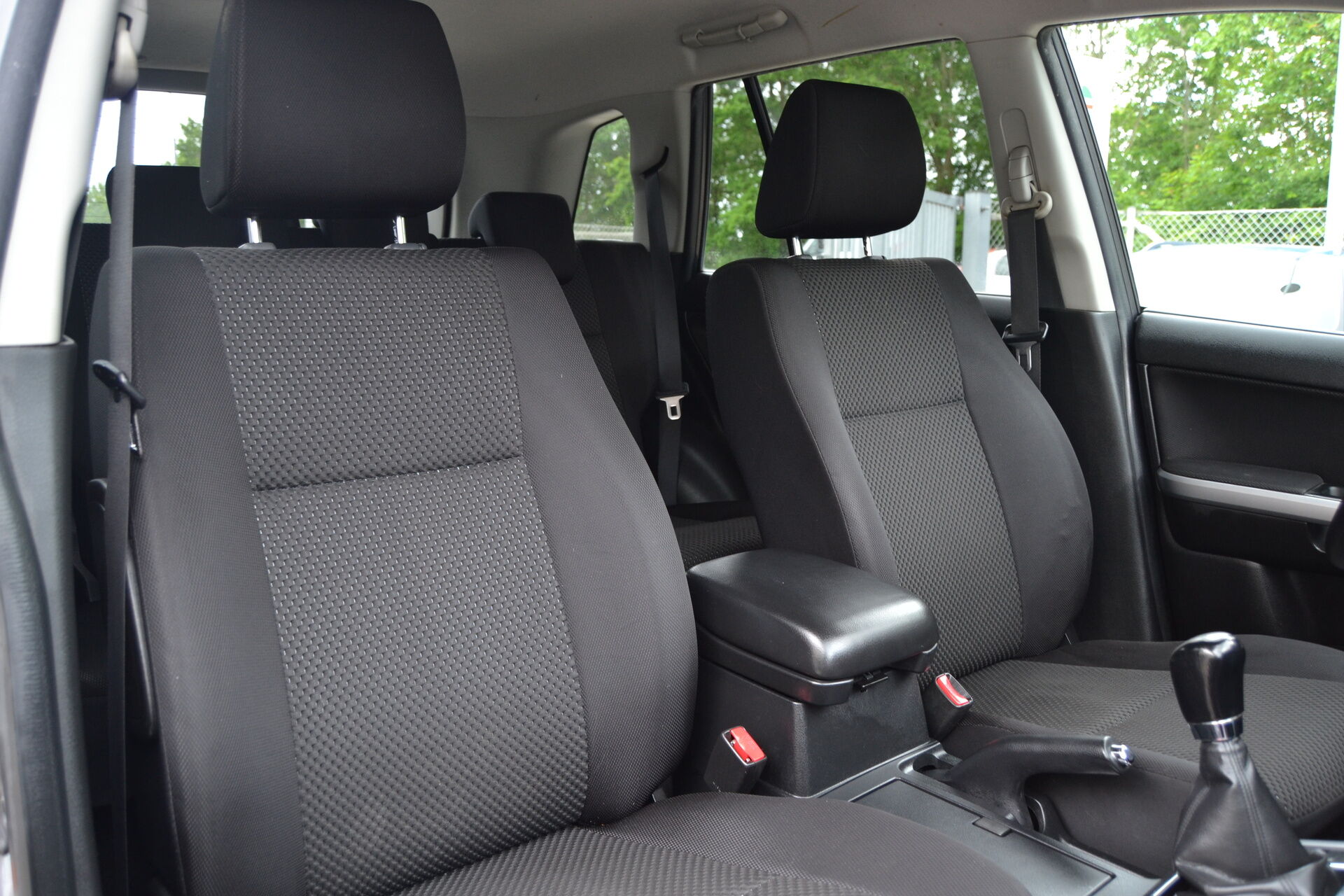 Billede af Suzuki Grand Vitara 2,4 GLX 4x4 169HK 5d