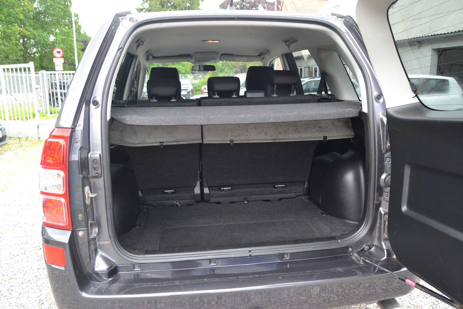 Billede af Suzuki Grand Vitara 2,4 GLX 4x4 169HK 5d