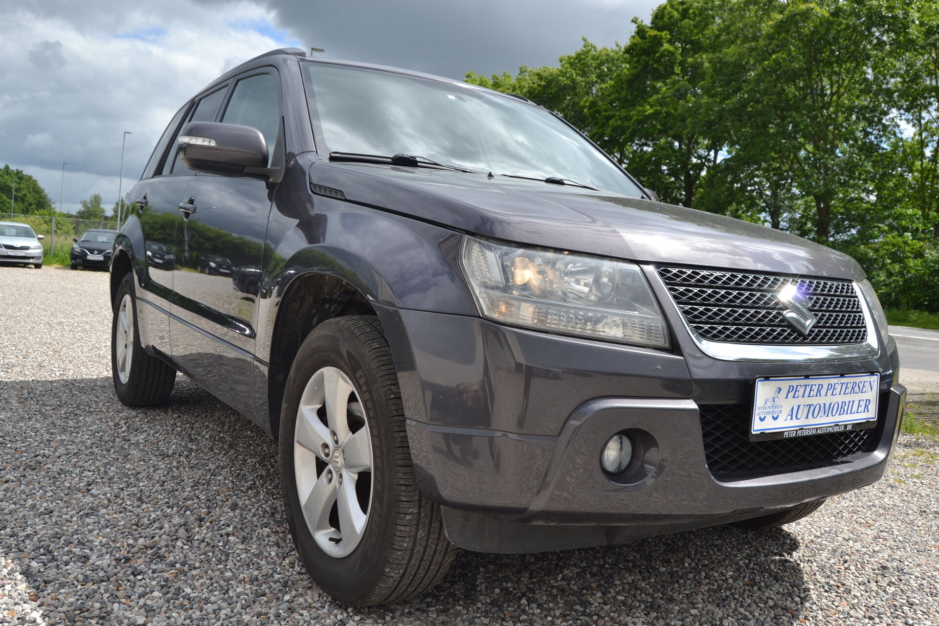Billede af Suzuki Grand Vitara 2,4 GLX 4x4 169HK 5d