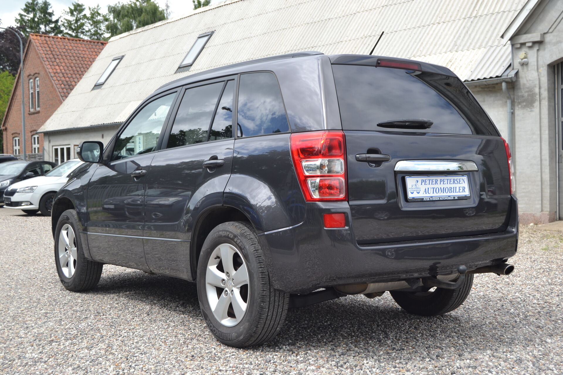 Billede af Suzuki Grand Vitara 2,4 GLX 4x4 169HK 5d