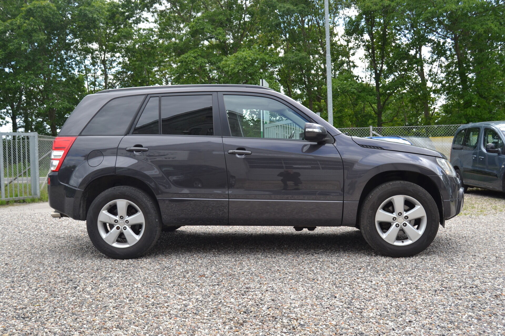 Billede af Suzuki Grand Vitara 2,4 GLX 4x4 169HK 5d