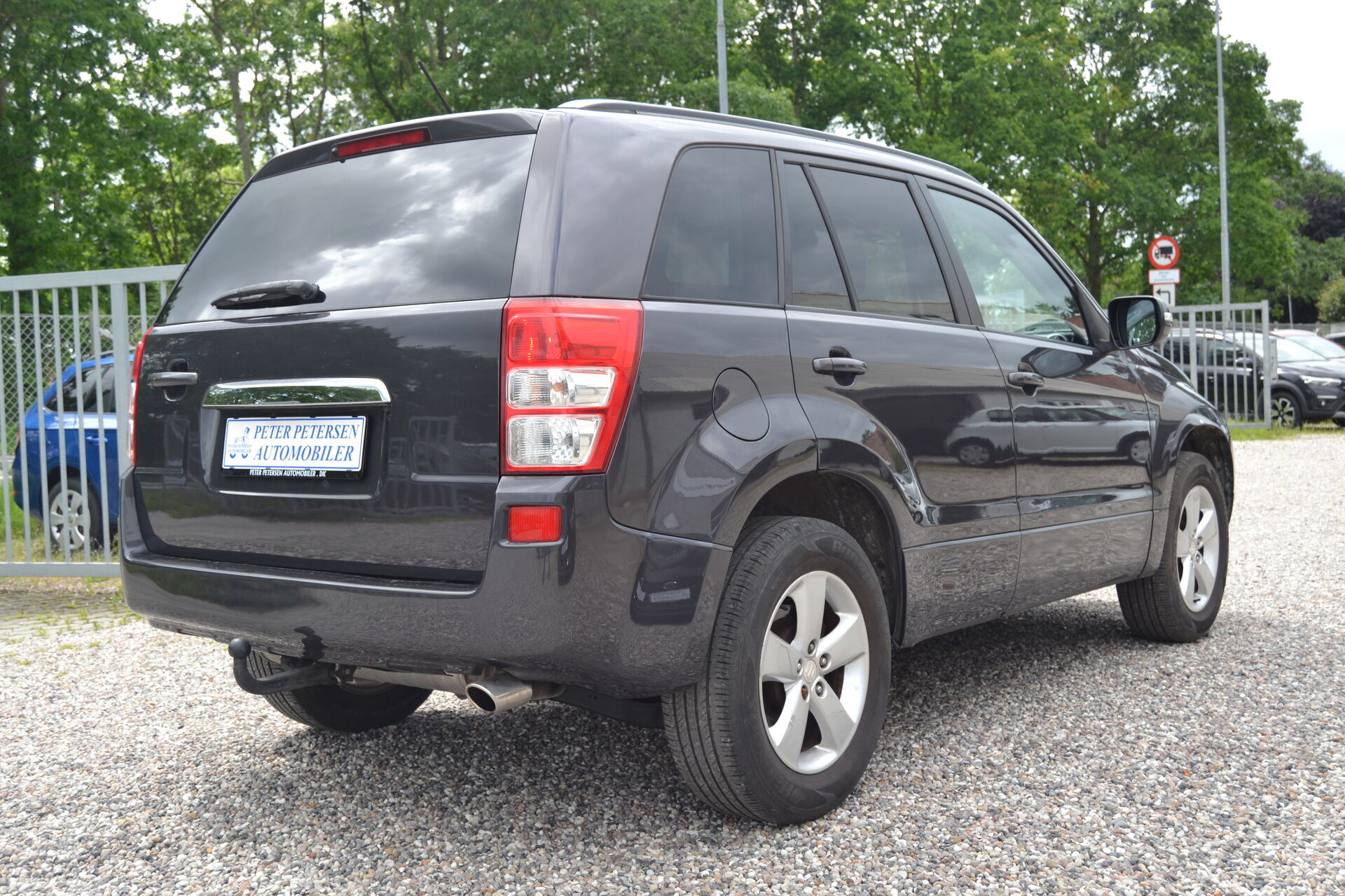 Billede af Suzuki Grand Vitara 2,4 GLX 4x4 169HK 5d