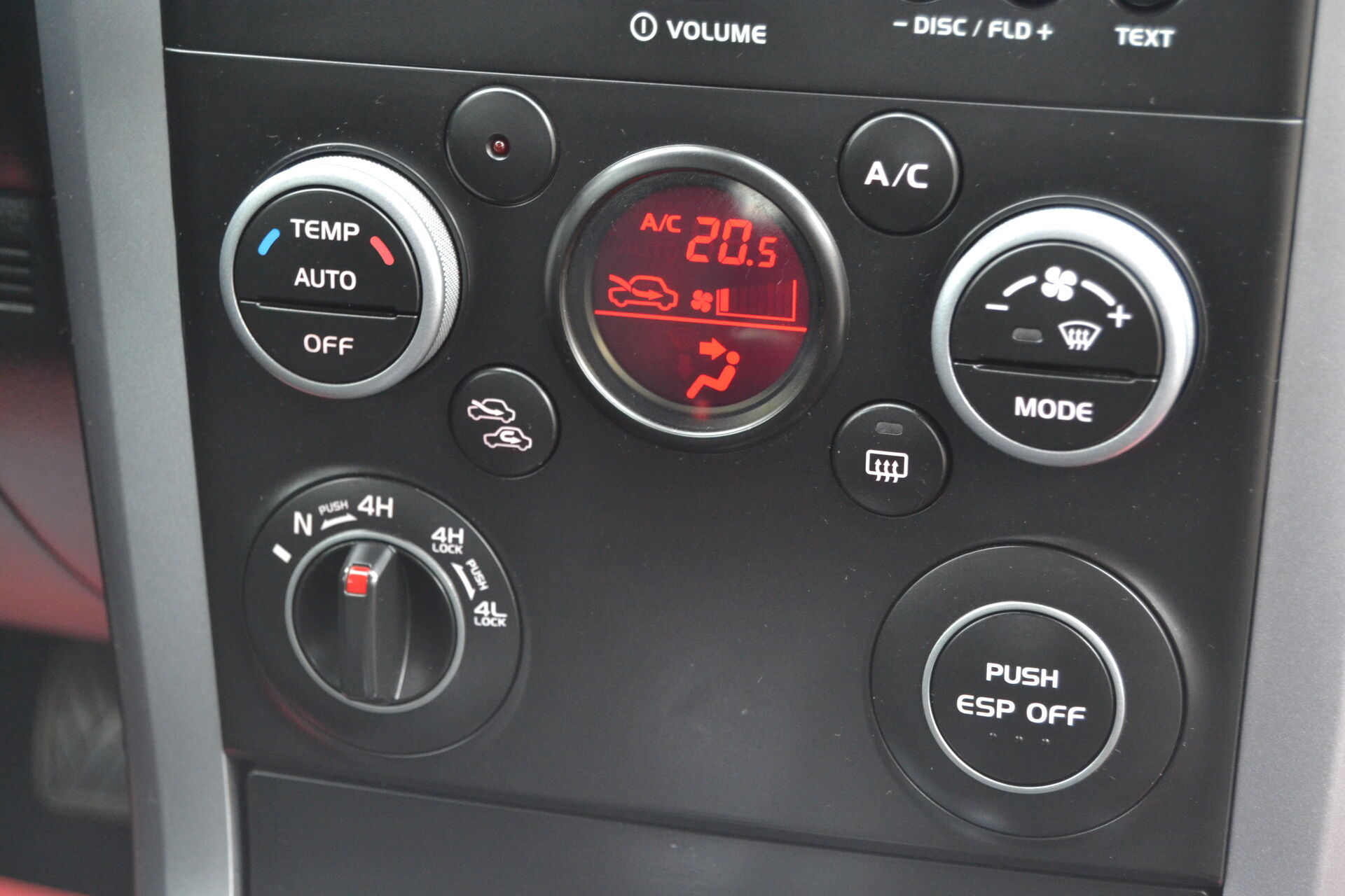 Billede af Suzuki Grand Vitara 2,4 GLX 4x4 169HK 5d