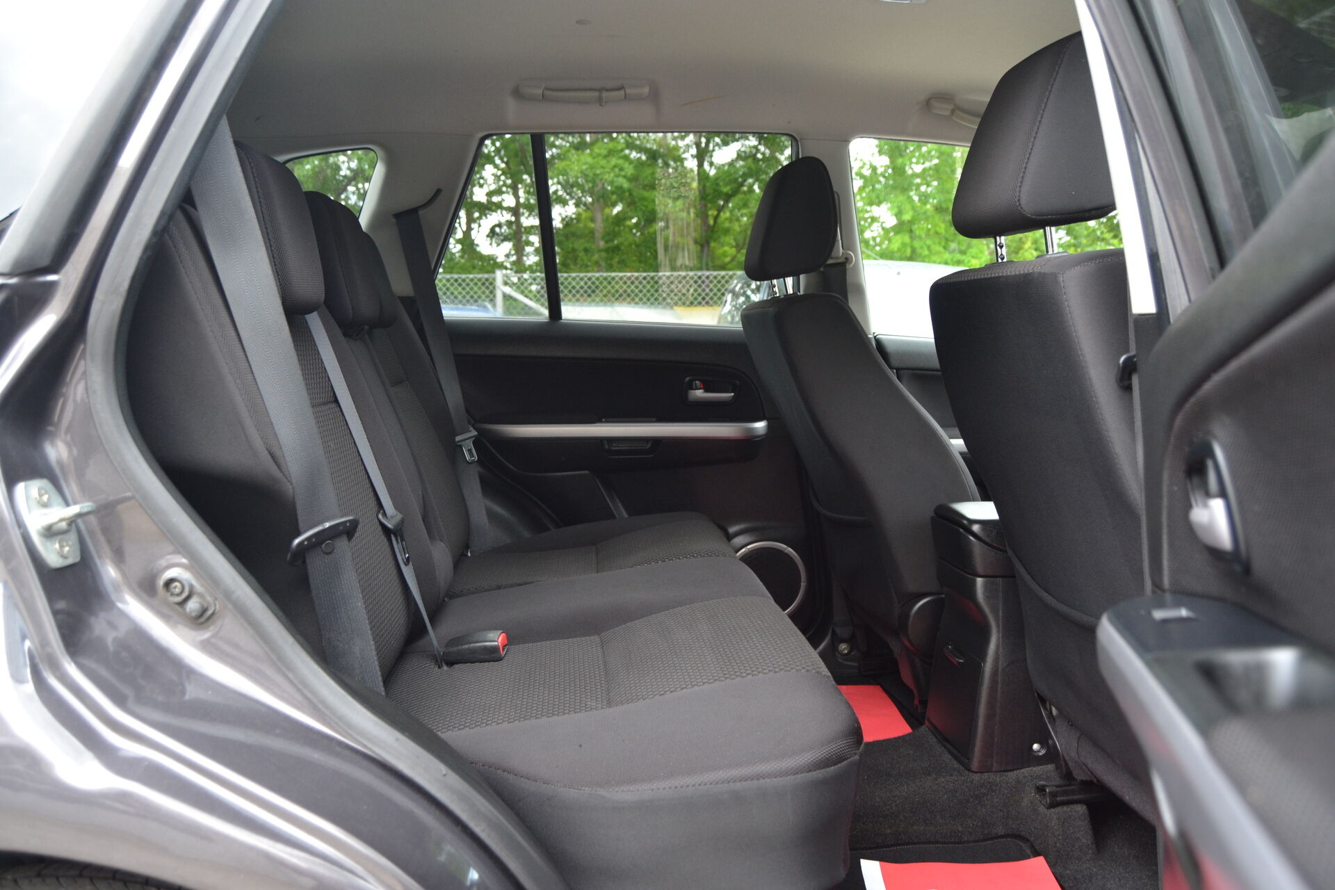 Billede af Suzuki Grand Vitara 2,4 GLX 4x4 169HK 5d