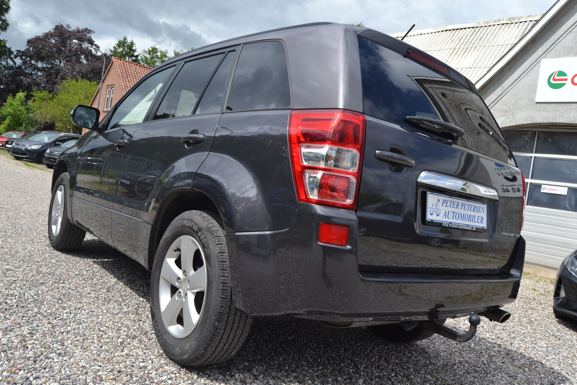 Billede af Suzuki Grand Vitara 2,4 GLX 4x4 169HK 5d