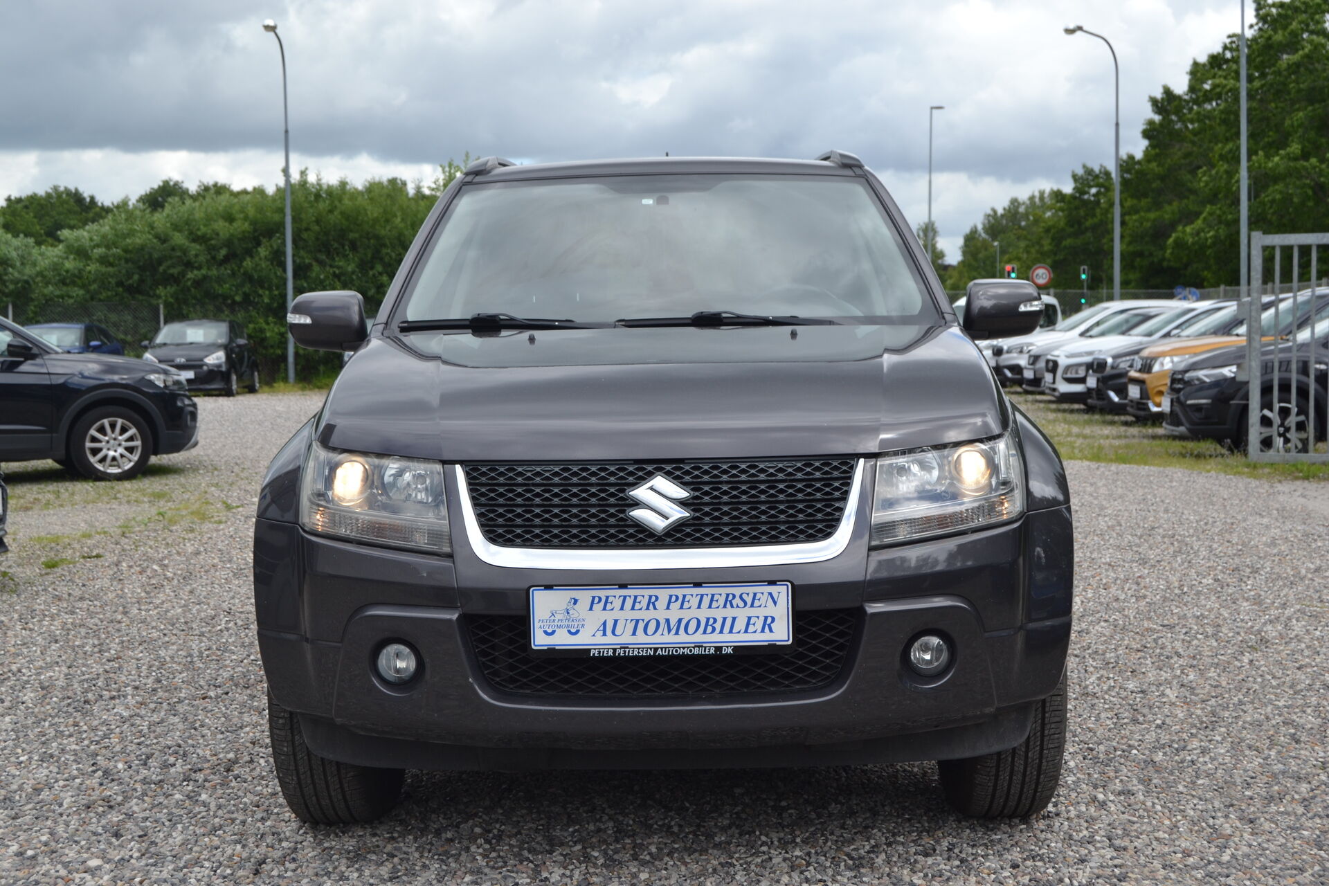 Billede af Suzuki Grand Vitara 2,4 GLX 4x4 169HK 5d