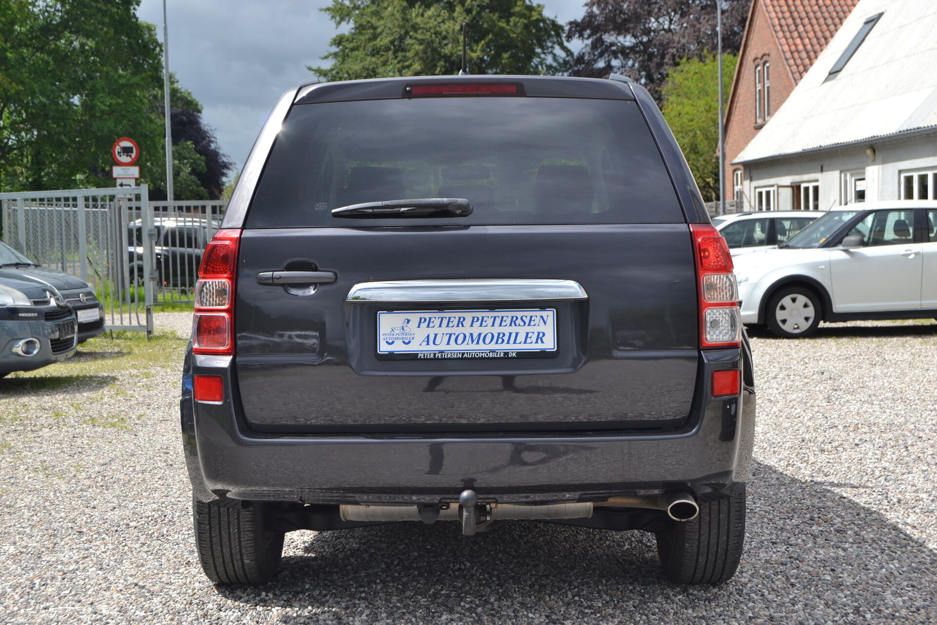 Billede af Suzuki Grand Vitara 2,4 GLX 4x4 169HK 5d