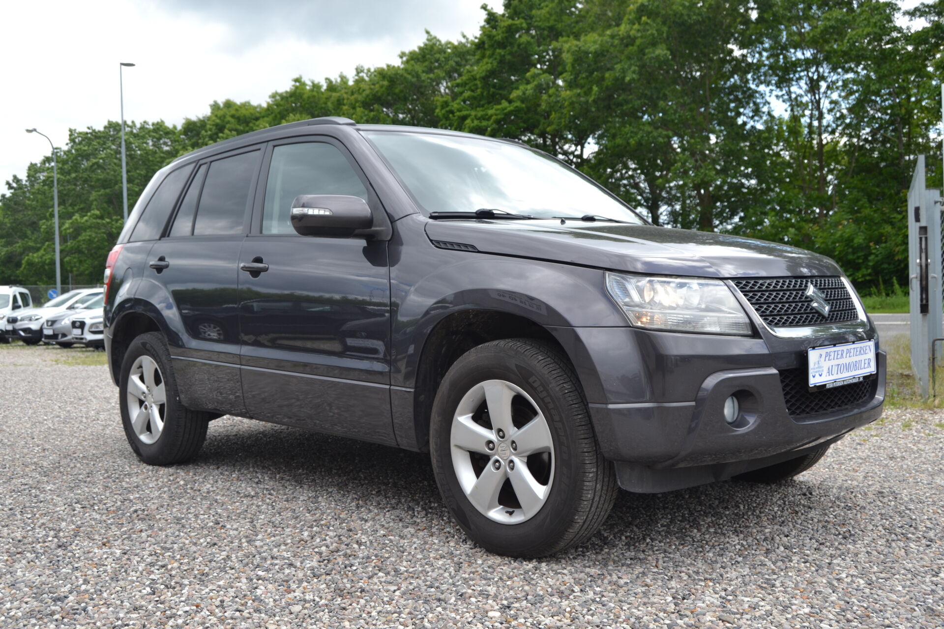 Billede af Suzuki Grand Vitara 2,4 GLX 4x4 169HK 5d