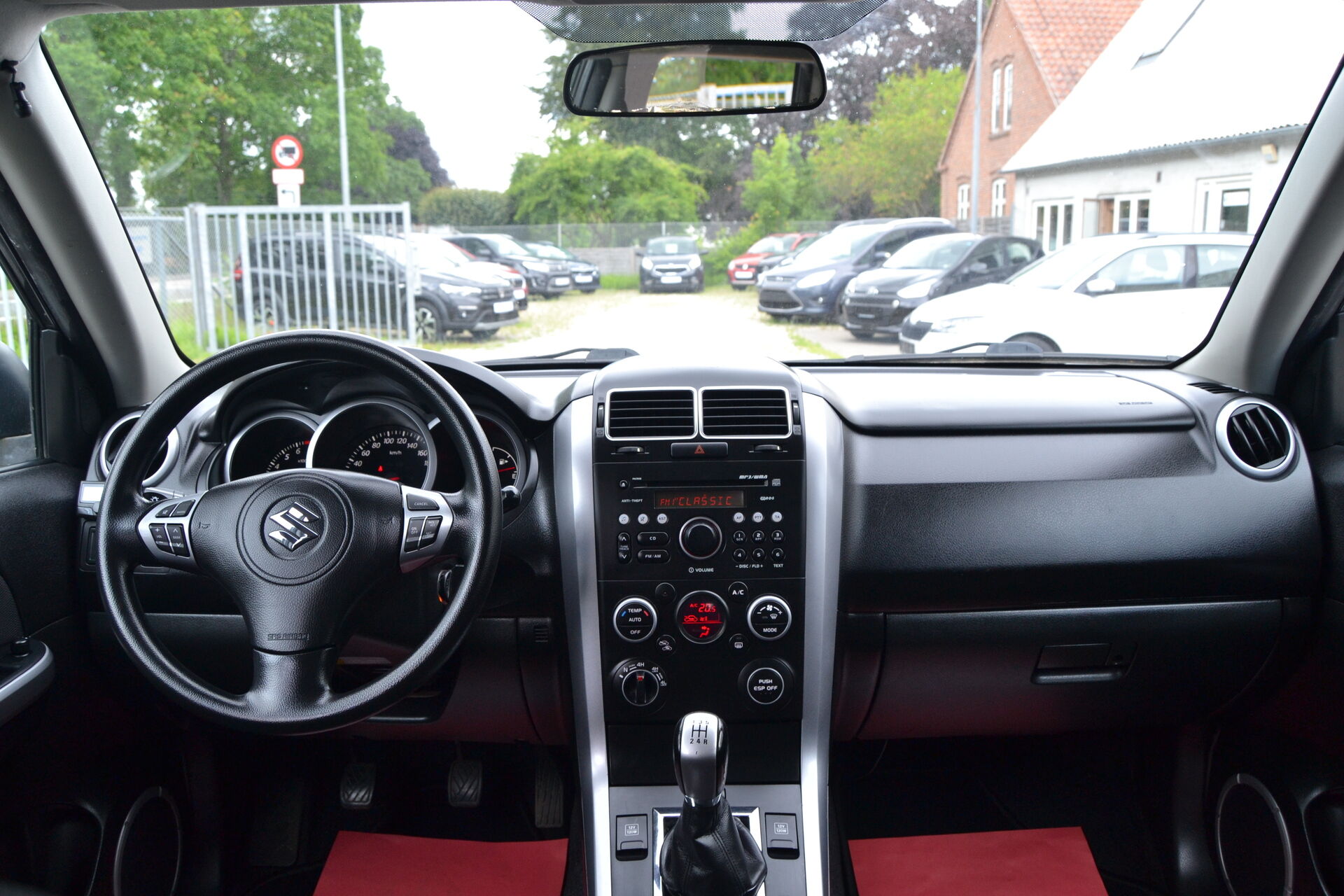Billede af Suzuki Grand Vitara 2,4 GLX 4x4 169HK 5d