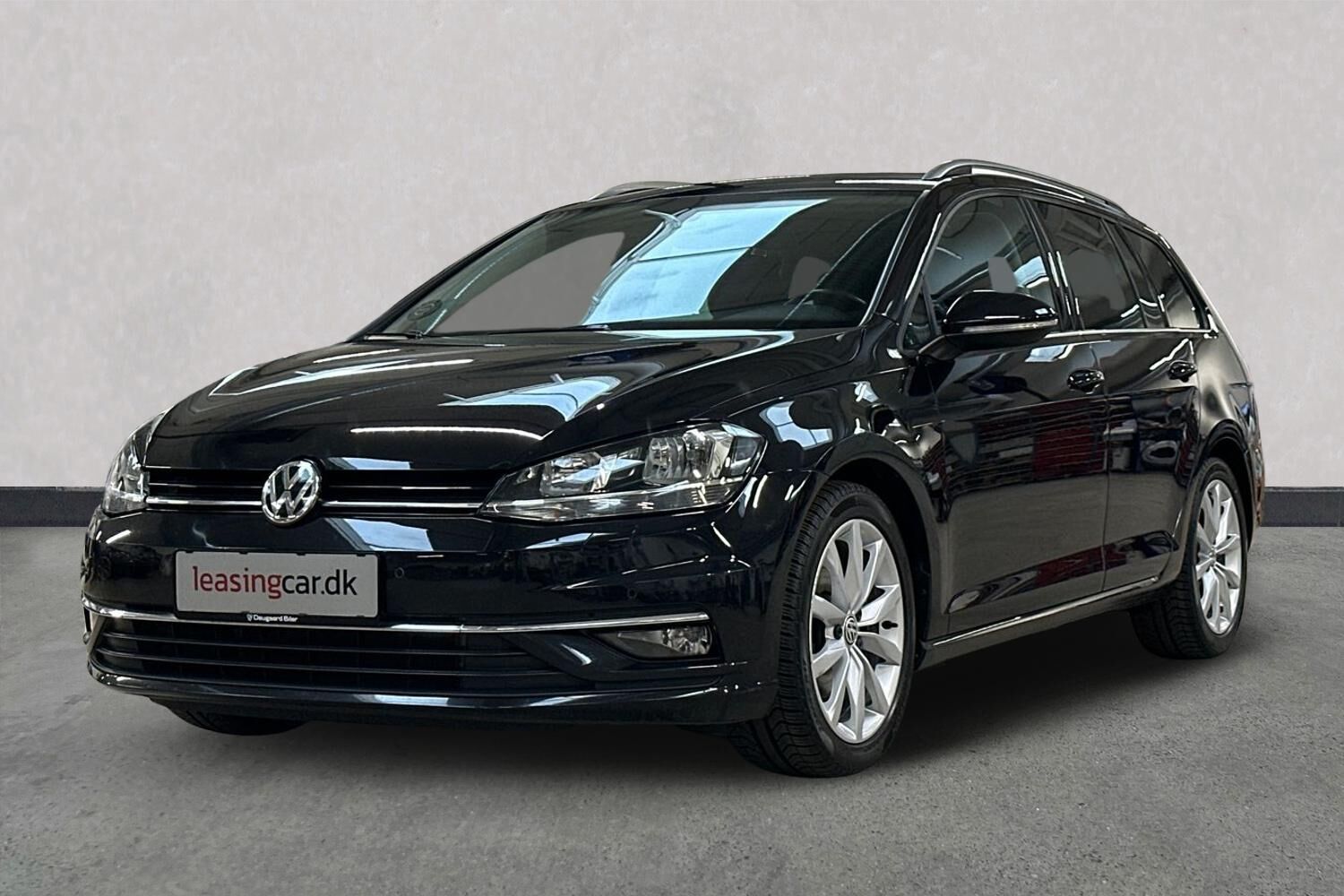 Billede af VW Golf Variant 1,5 TSI BMT EVO Highline DSG 150HK Stc 7g Aut.