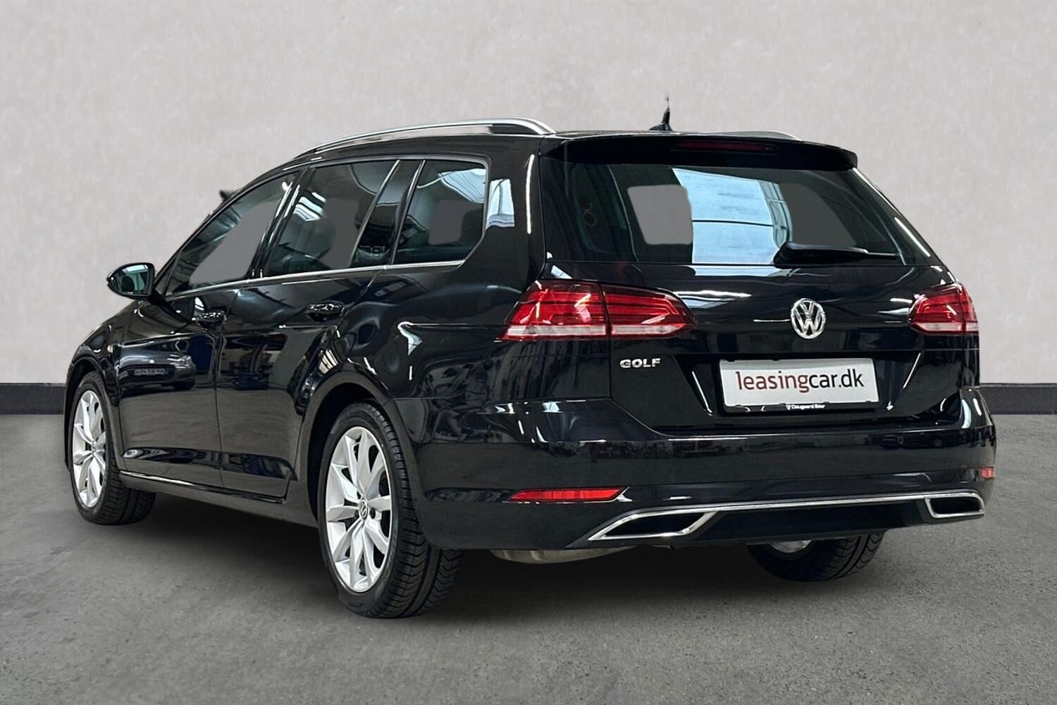 Billede af VW Golf Variant 1,5 TSI BMT EVO Highline DSG 150HK Stc 7g Aut.