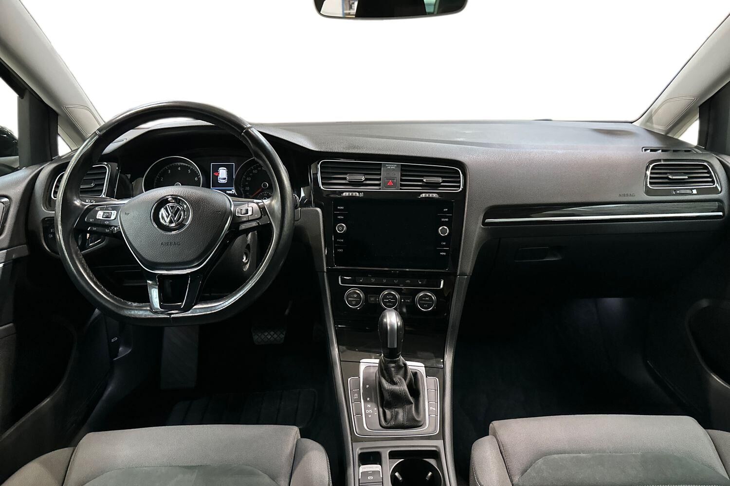 Billede af VW Golf Variant 1,5 TSI BMT EVO Highline DSG 150HK Stc 7g Aut.