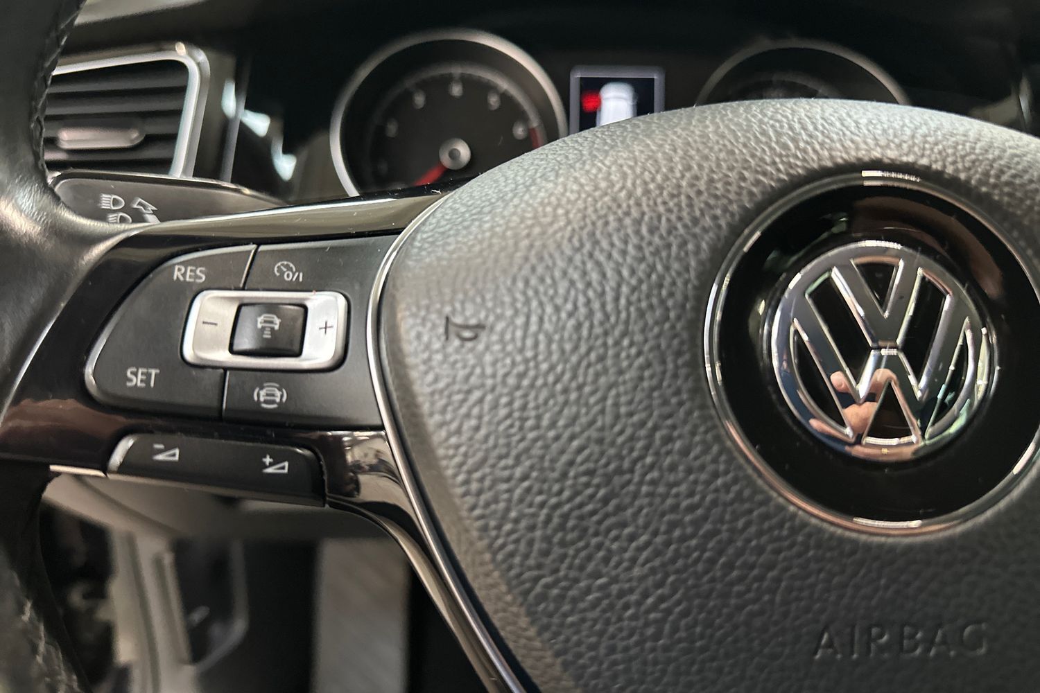 Billede af VW Golf Variant 1,5 TSI BMT EVO Highline DSG 150HK Stc 7g Aut.