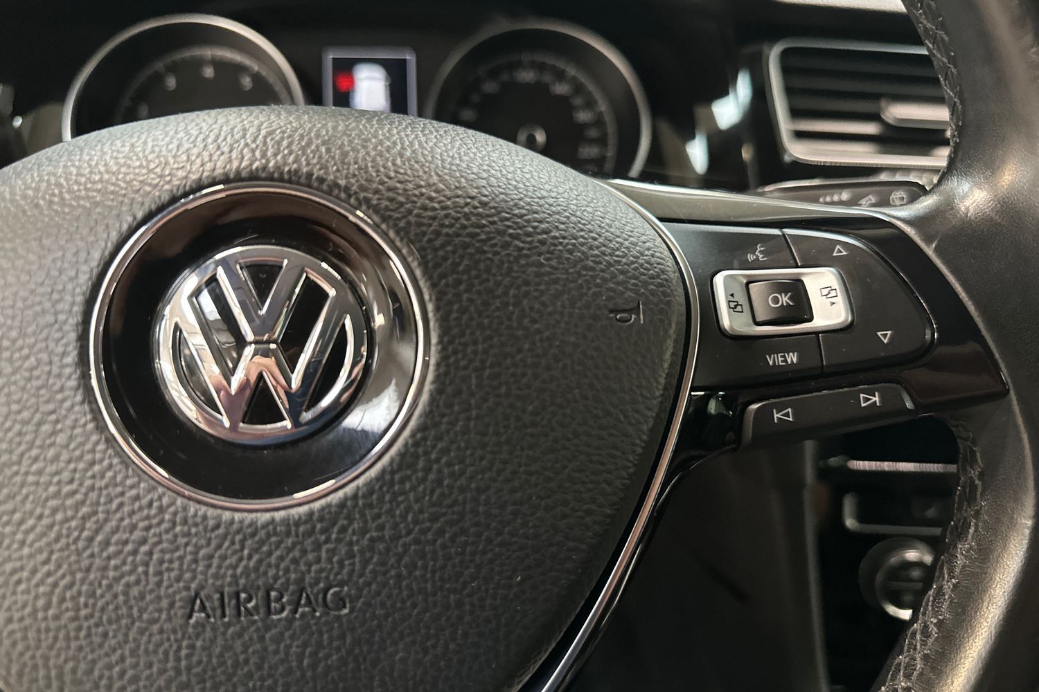 Billede af VW Golf Variant 1,5 TSI BMT EVO Highline DSG 150HK Stc 7g Aut.