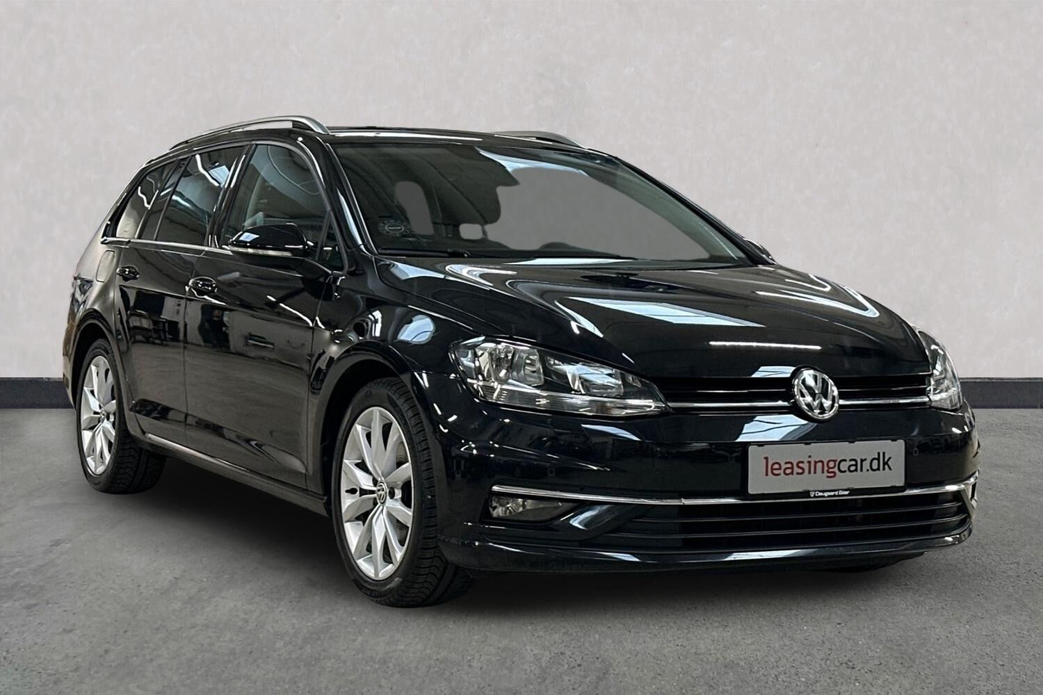 Billede af VW Golf Variant 1,5 TSI BMT EVO Highline DSG 150HK Stc 7g Aut.