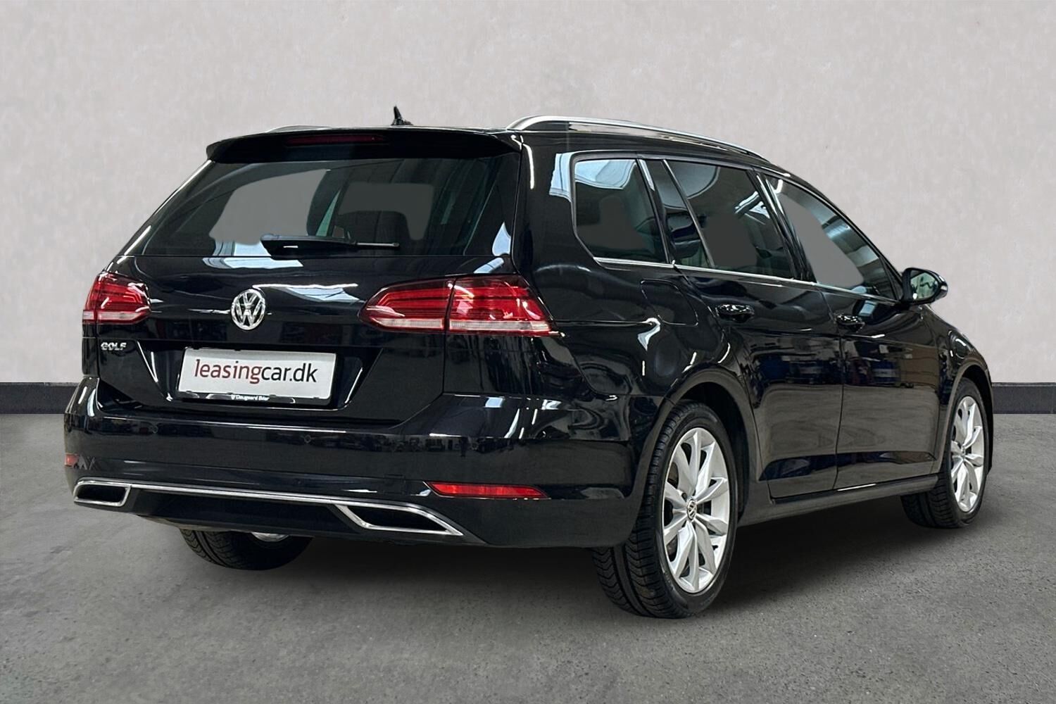 Billede af VW Golf Variant 1,5 TSI BMT EVO Highline DSG 150HK Stc 7g Aut.