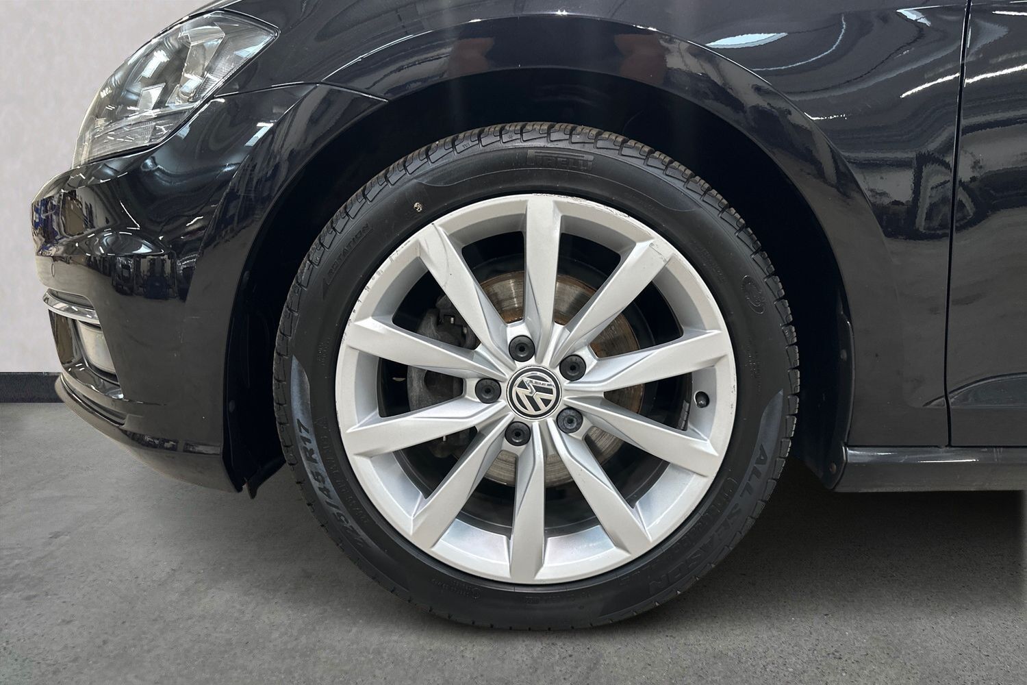 Billede af VW Golf Variant 1,5 TSI BMT EVO Highline DSG 150HK Stc 7g Aut.