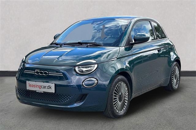 Billede af Fiat 500e EL Icon 118HK 3d Aut.