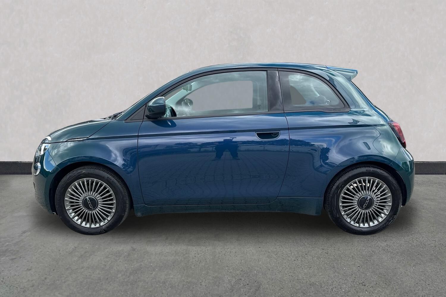 Billede af Fiat 500e EL Icon 118HK 3d Aut.