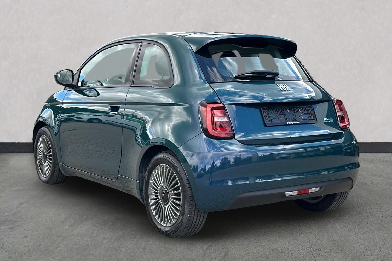 Billede af Fiat 500e EL Icon 118HK 3d Aut.