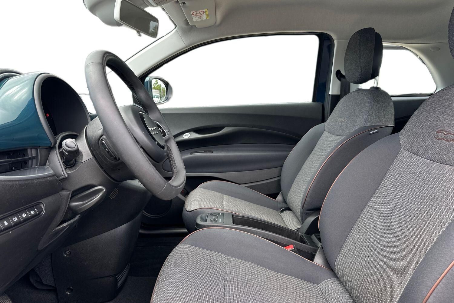 Billede af Fiat 500e EL Icon 118HK 3d Aut.