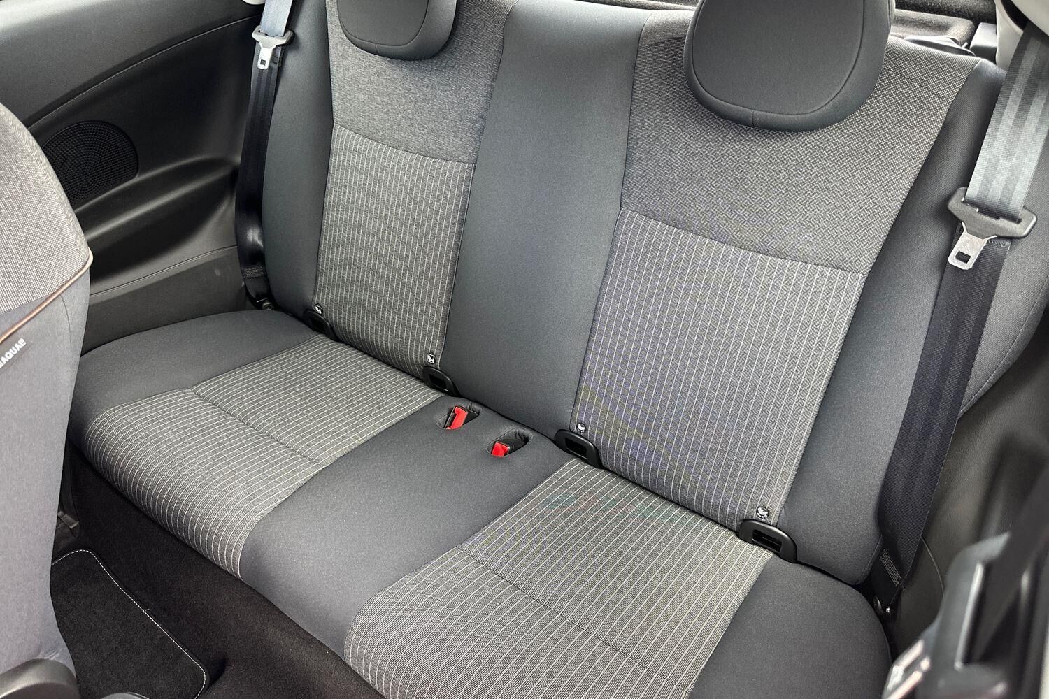 Billede af Fiat 500e EL Icon 118HK 3d Aut.