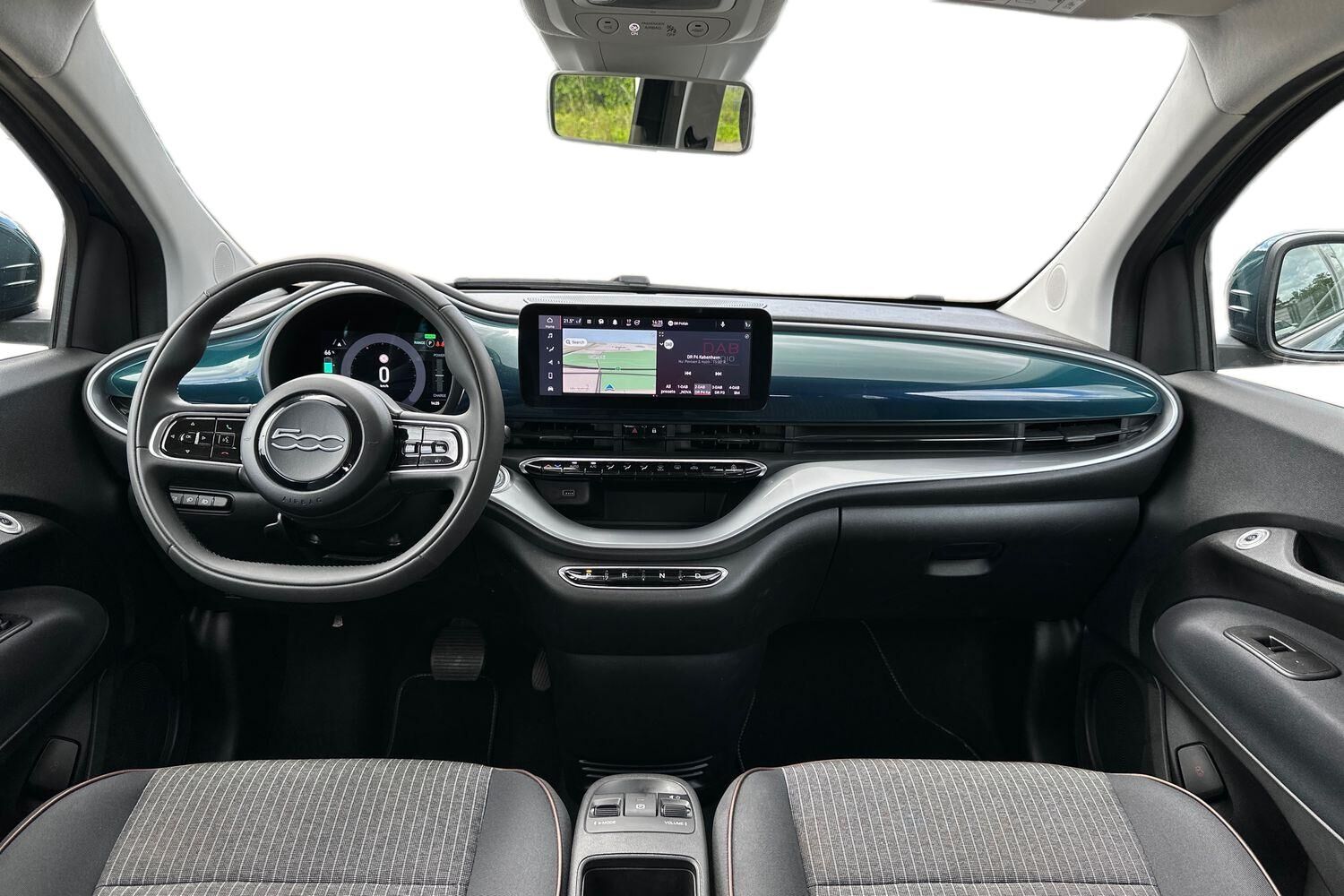 Billede af Fiat 500e EL Icon 118HK 3d Aut.