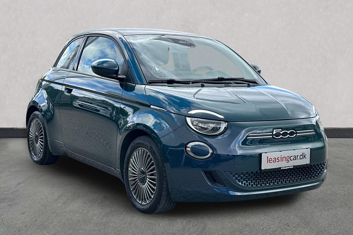 Billede af Fiat 500e EL Icon 118HK 3d Aut.