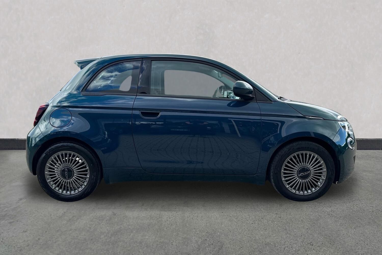 Billede af Fiat 500e EL Icon 118HK 3d Aut.