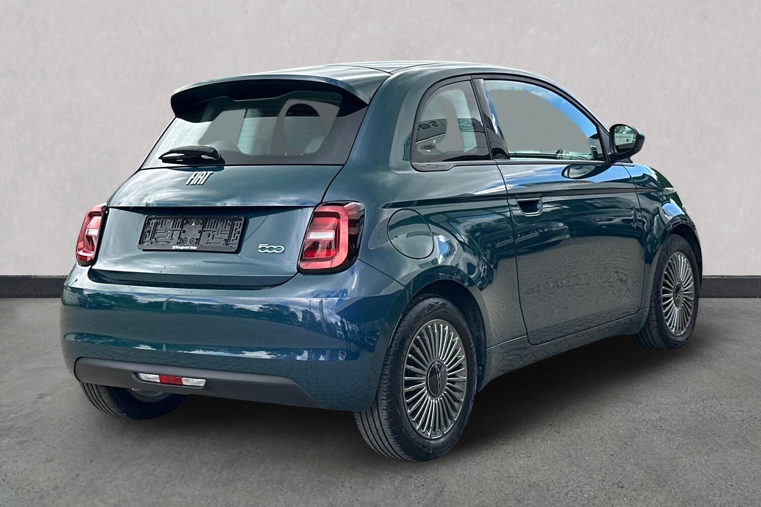 Billede af Fiat 500e EL Icon 118HK 3d Aut.