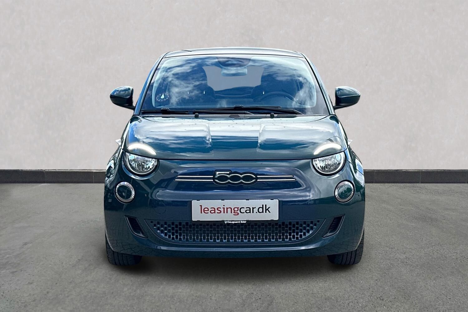 Billede af Fiat 500e EL Icon 118HK 3d Aut.
