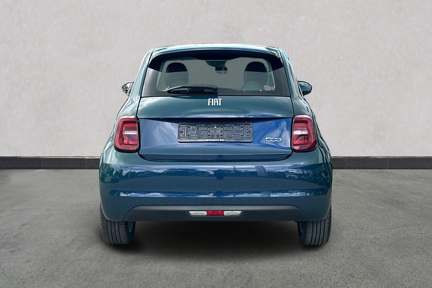 Billede af Fiat 500e EL Icon 118HK 3d Aut.