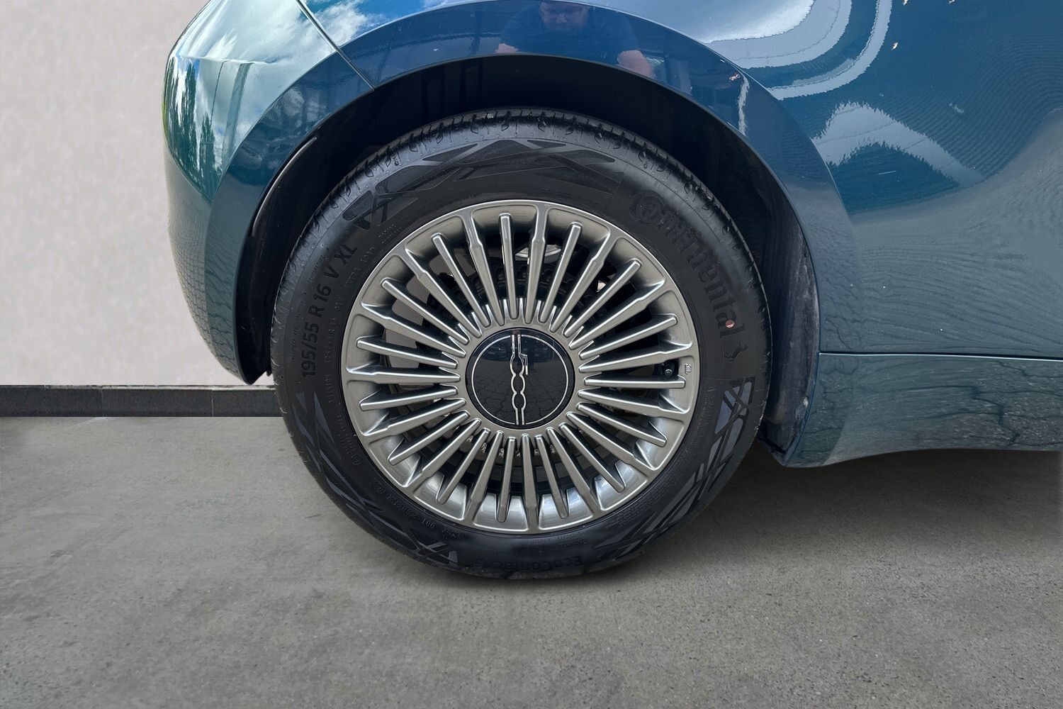 Billede af Fiat 500e EL Icon 118HK 3d Aut.