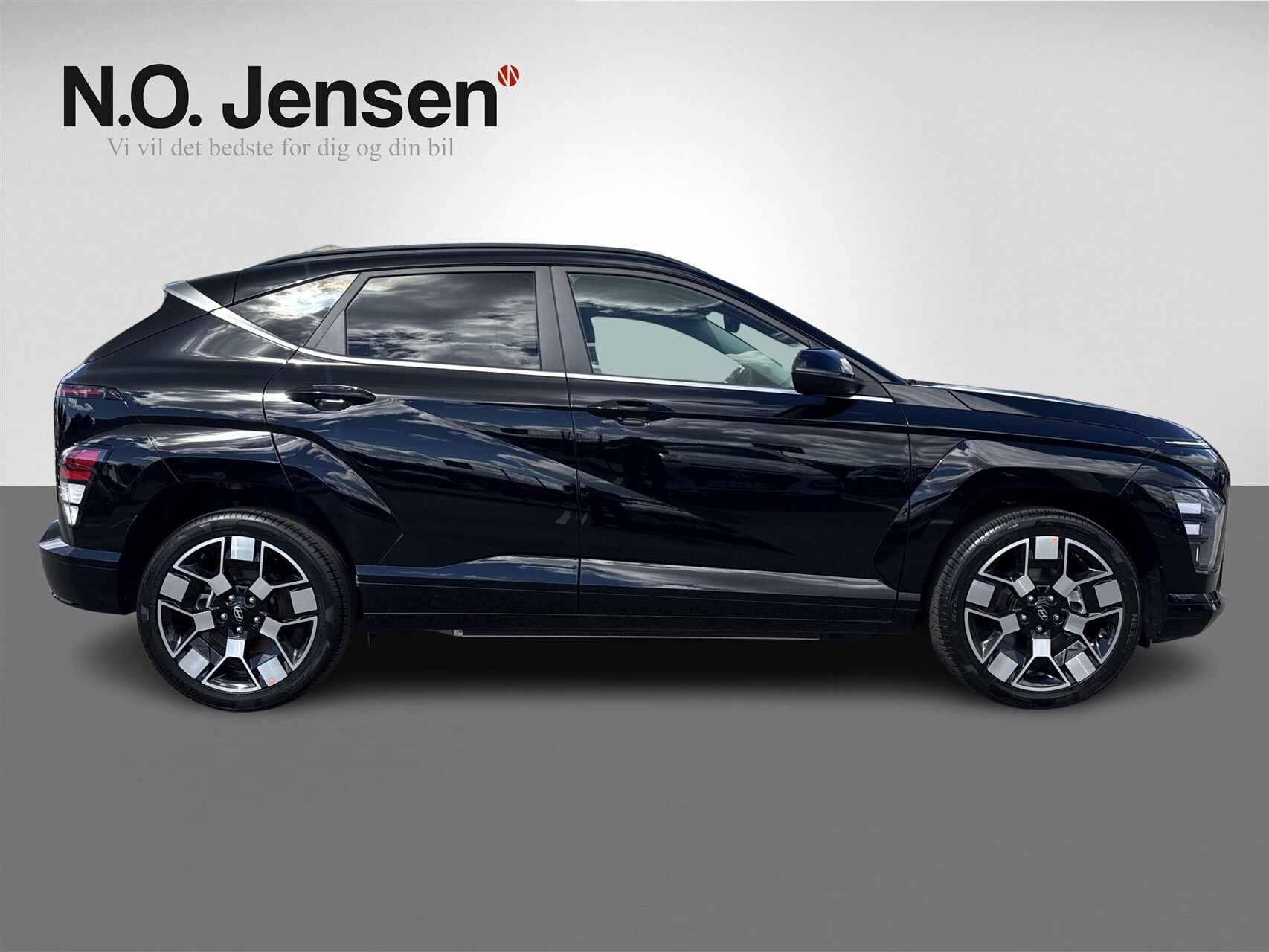 Billede af Hyundai Kona Electric 65,4 kWh Advanced Long Range 217HK 5d Aut.