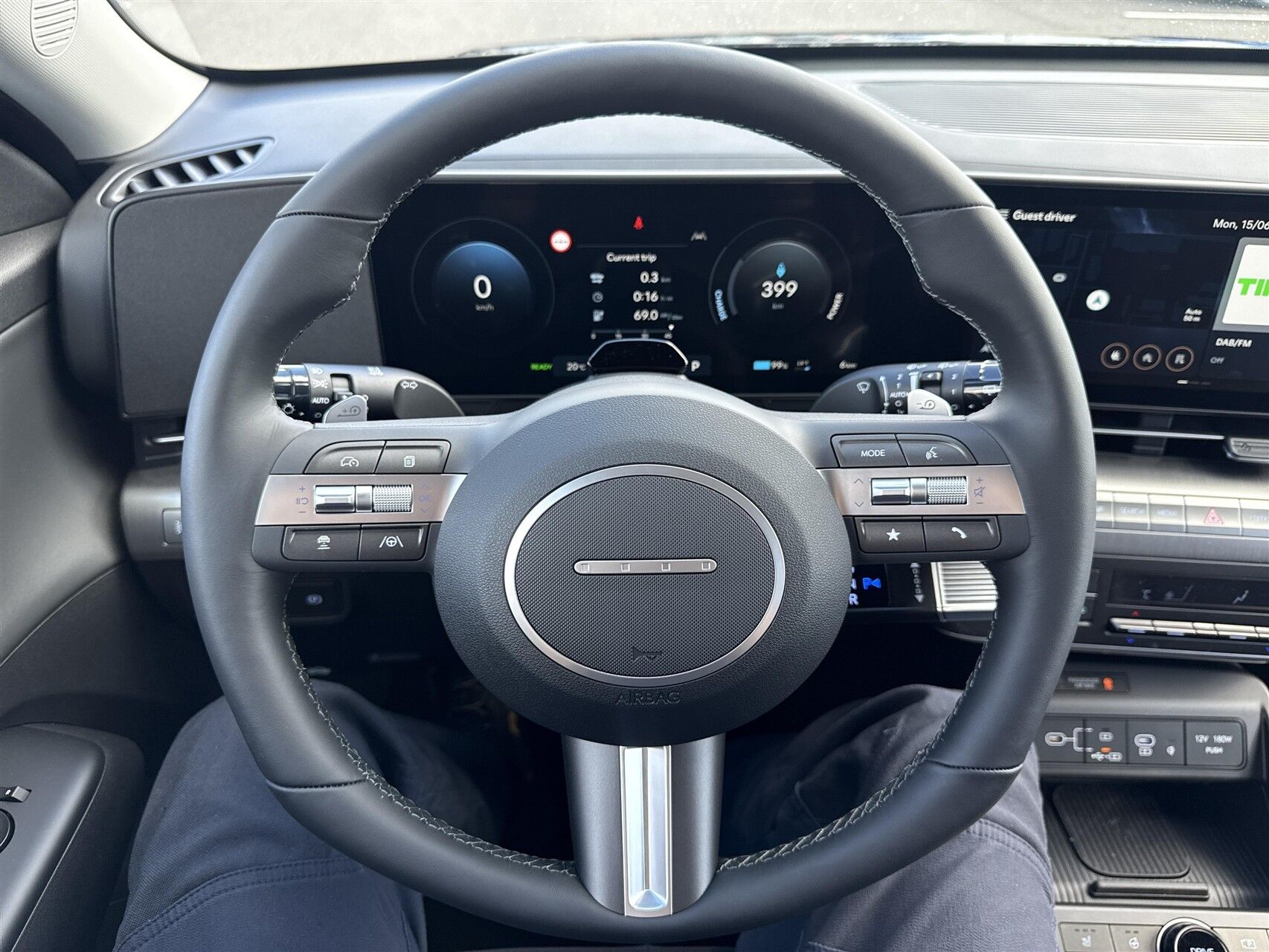 Billede af Hyundai Kona Electric 65,4 kWh Advanced Long Range 217HK 5d Aut.