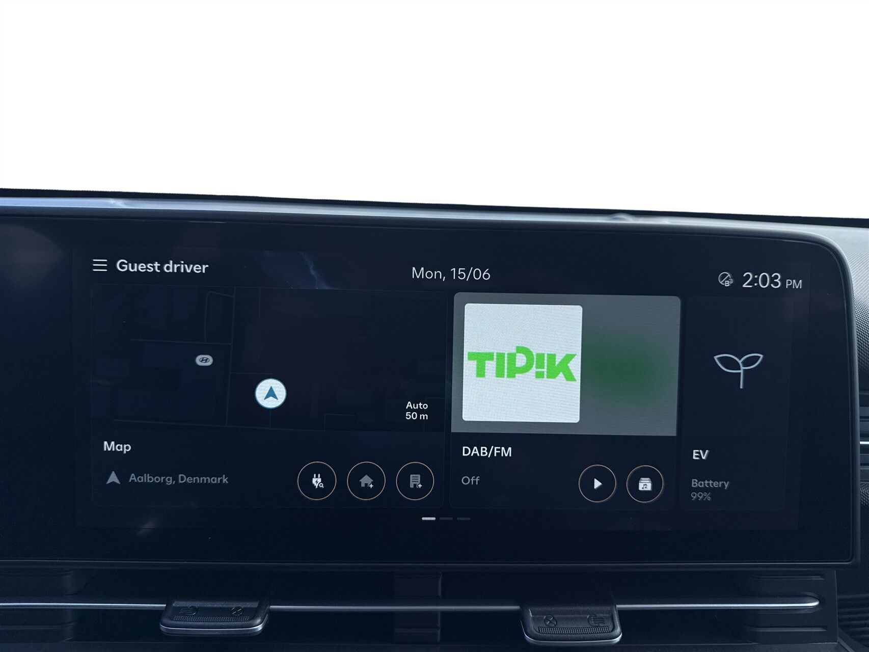 Billede af Hyundai Kona Electric 65,4 kWh Advanced Long Range 217HK 5d Aut.