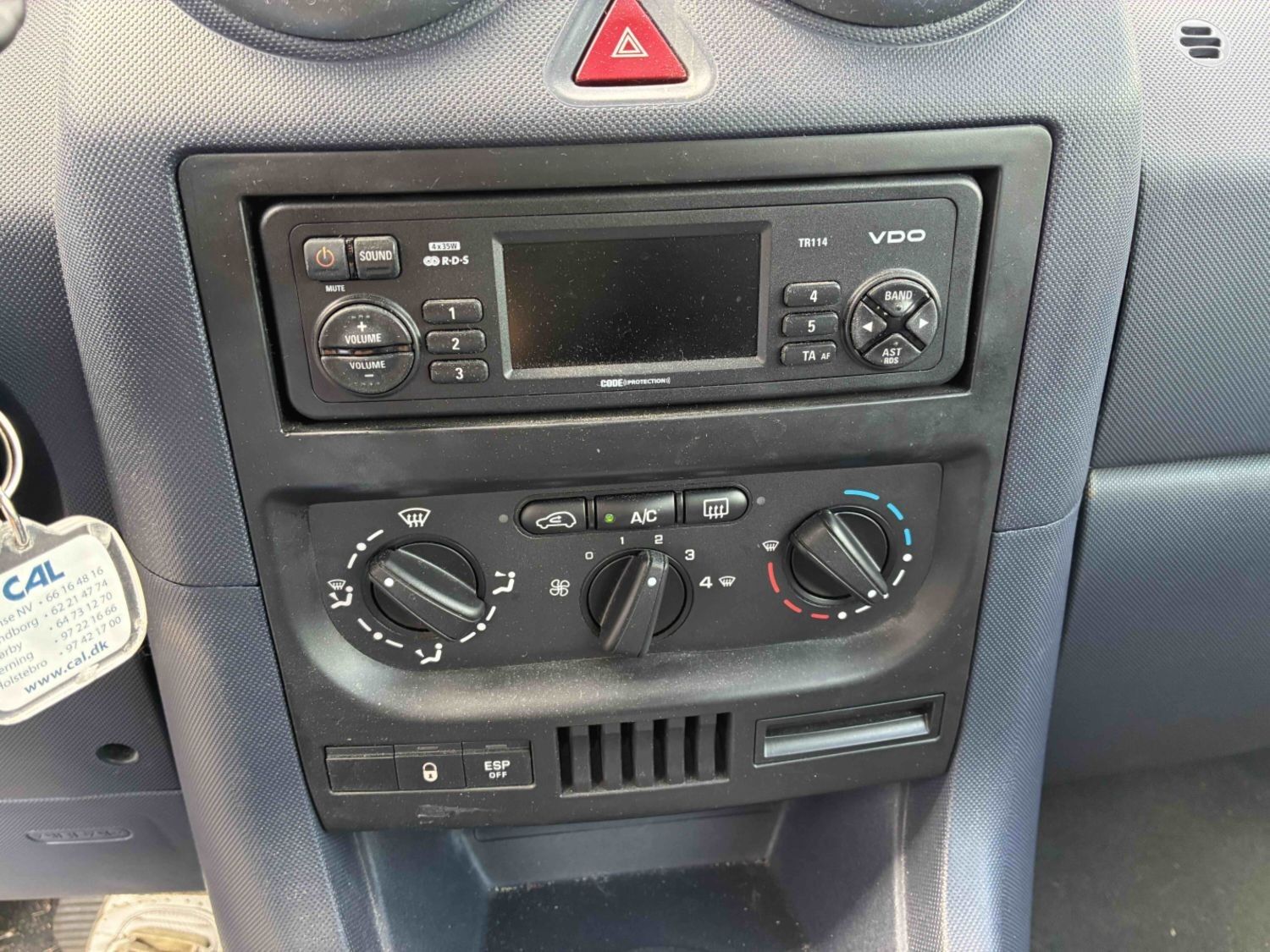 Billede af Peugeot 1007 1,4 Dolce 2 Tronic 75HK