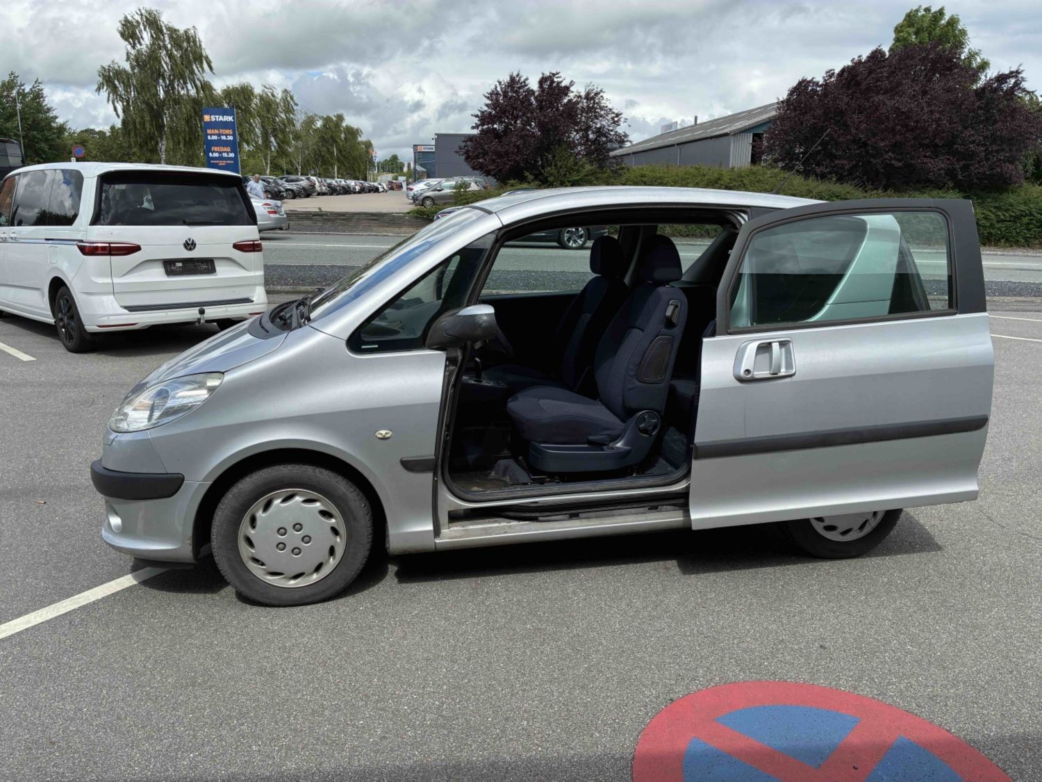 Billede af Peugeot 1007 1,4 Dolce 2 Tronic 75HK