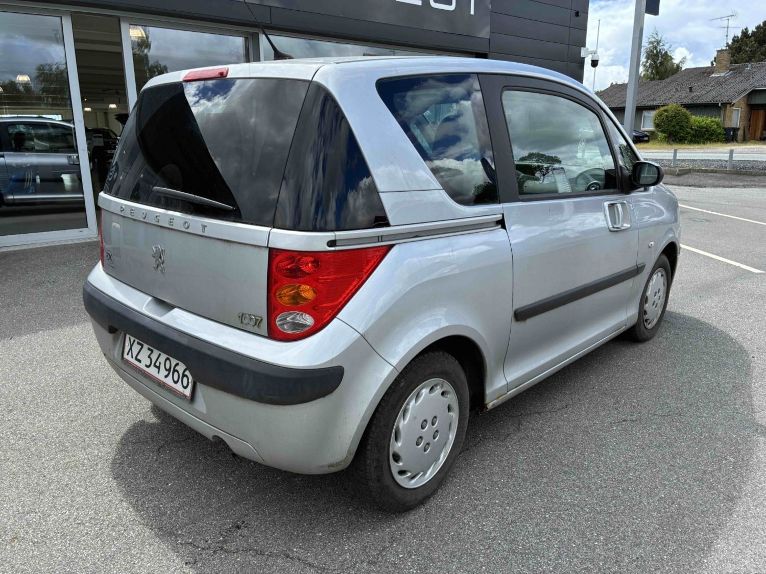 Billede af Peugeot 1007 1,4 Dolce 2 Tronic 75HK