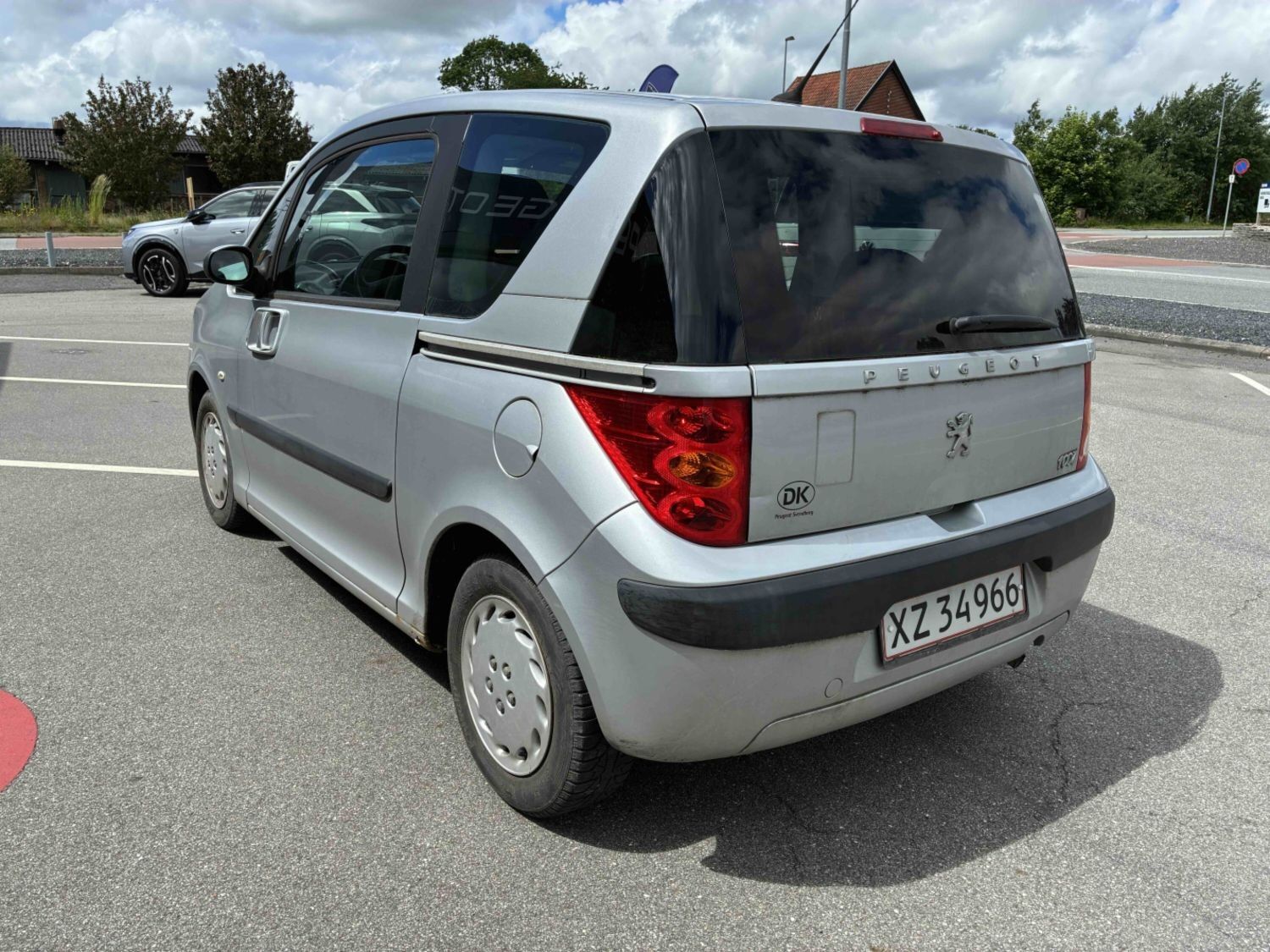 Billede af Peugeot 1007 1,4 Dolce 2 Tronic 75HK