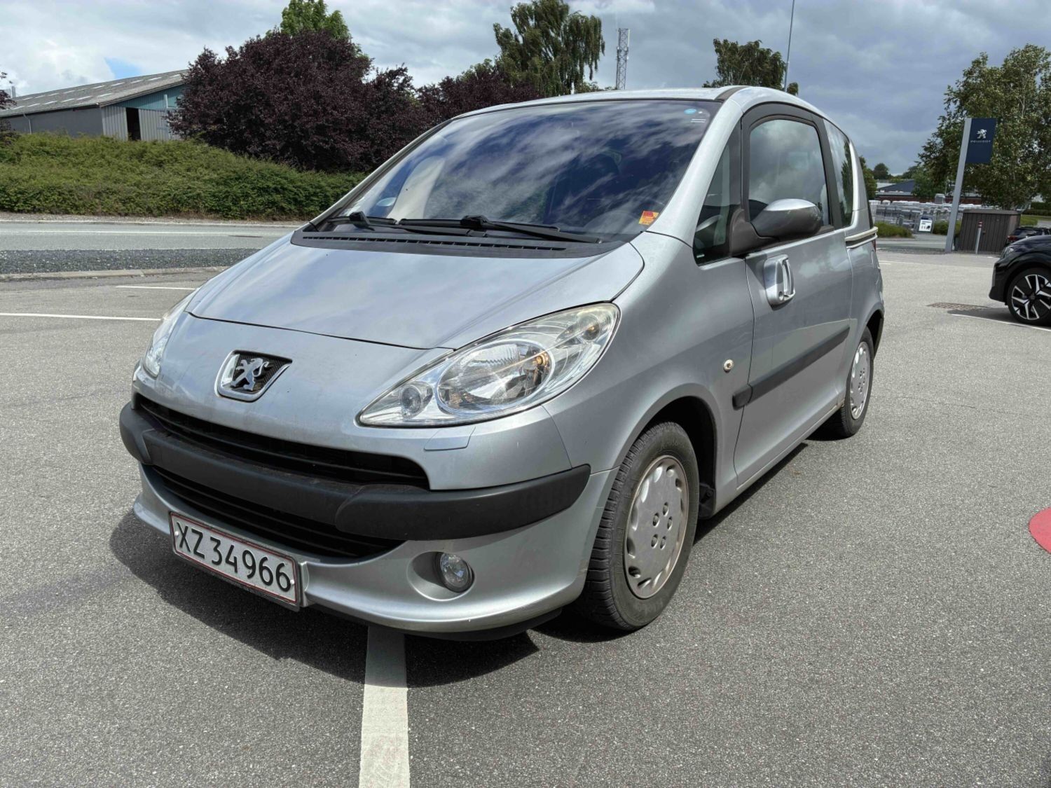 Billede af Peugeot 1007 1,4 Dolce 2 Tronic 75HK