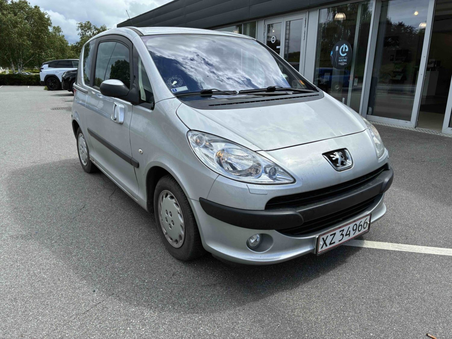 Billede af Peugeot 1007 1,4 Dolce 2 Tronic 75HK
