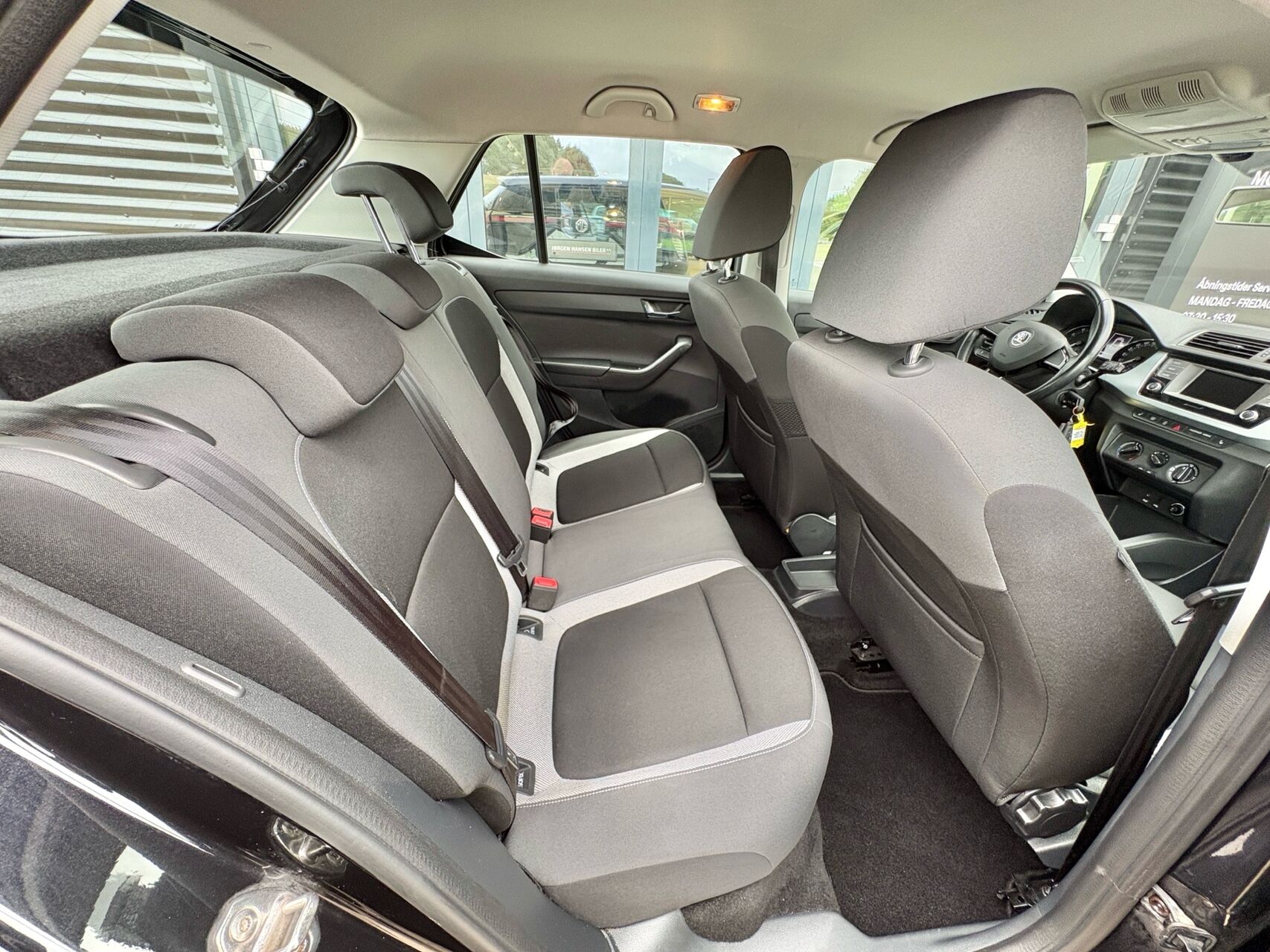Billede af Skoda Fabia 1,2 TSI Ambition 110HK 5d