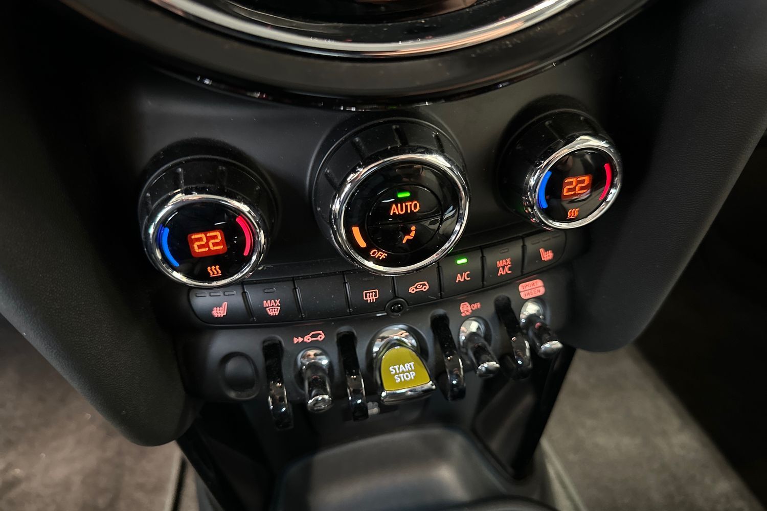 Billede af Mini Cooper SE EL 184HK 3d Aut.