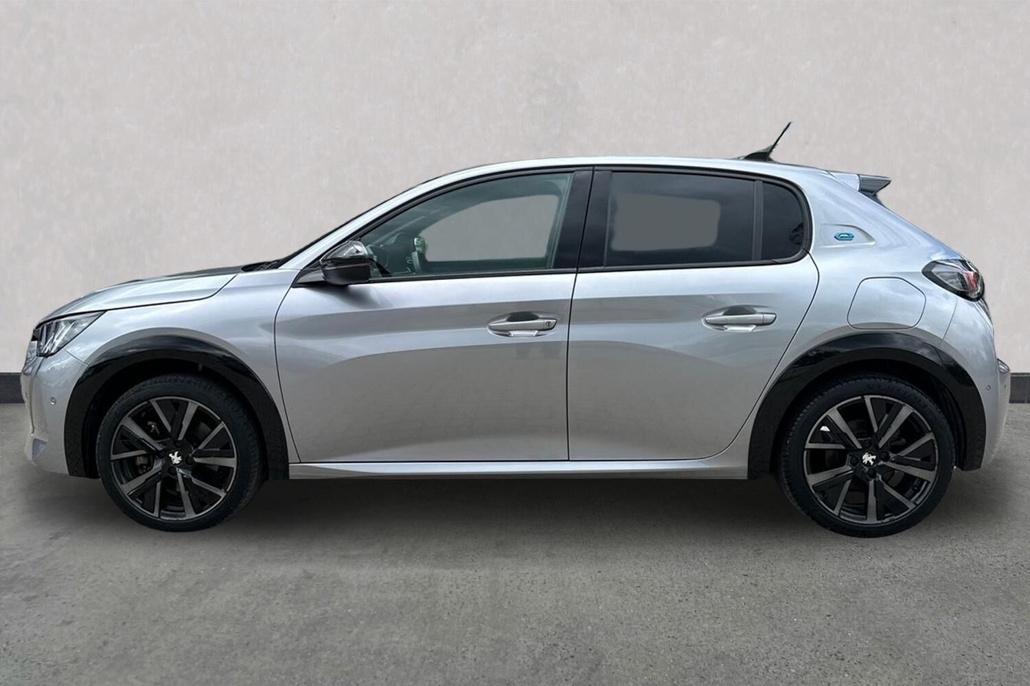 Billede af Peugeot e-208 EL GT 136HK 5d Aut.