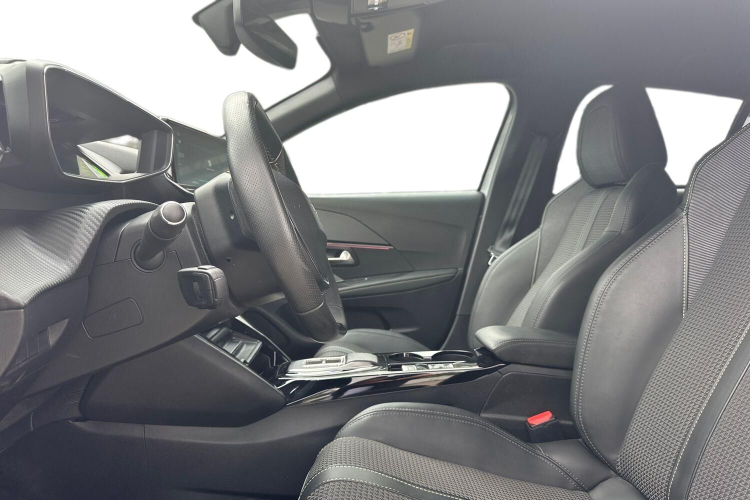 Billede af Peugeot e-208 EL GT 136HK 5d Aut.